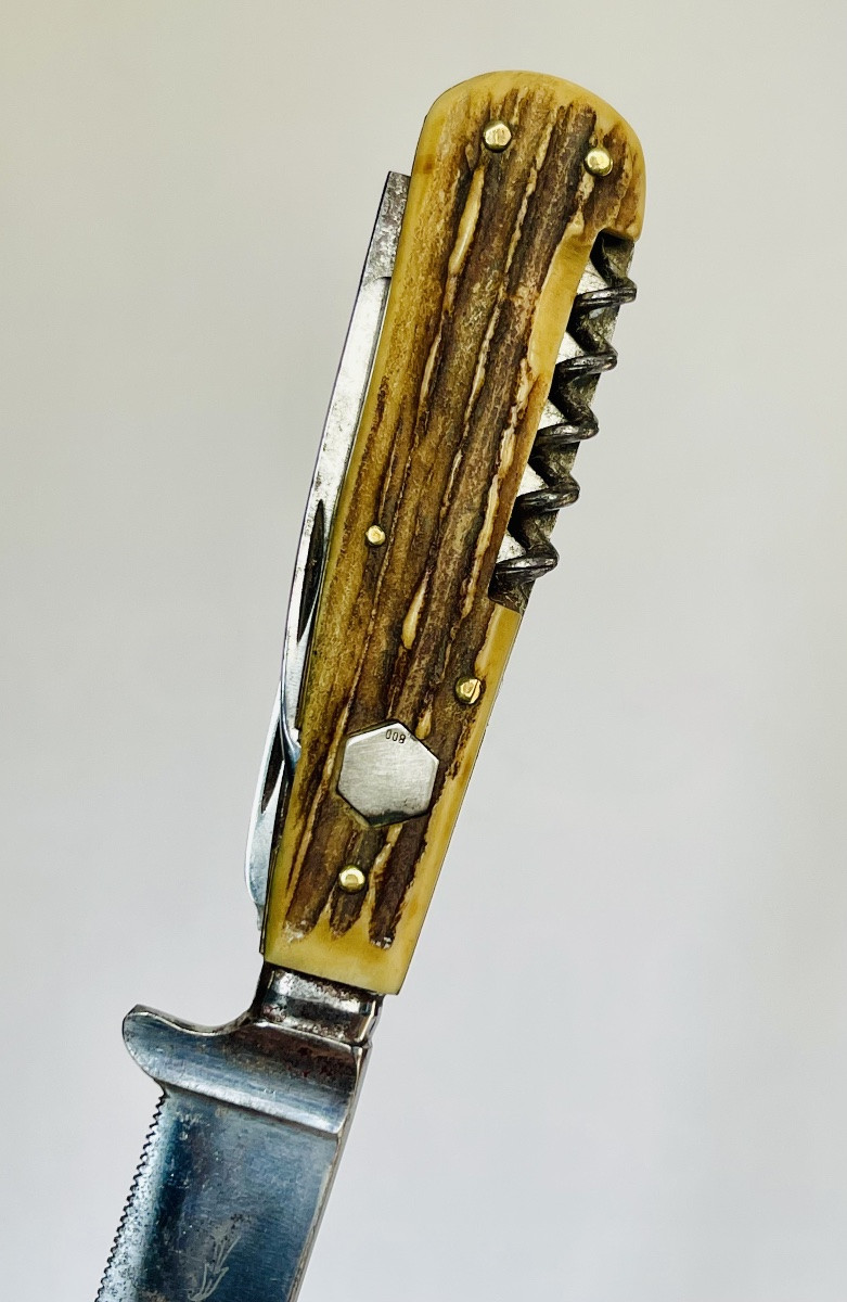 Puma Solingen Hunting Knife -photo-4